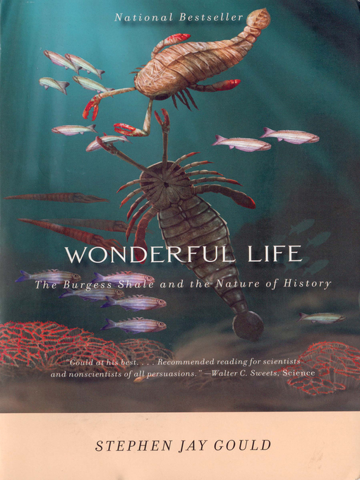 Title details for Wonderful Life by Stephen Jay Gould - Wait list